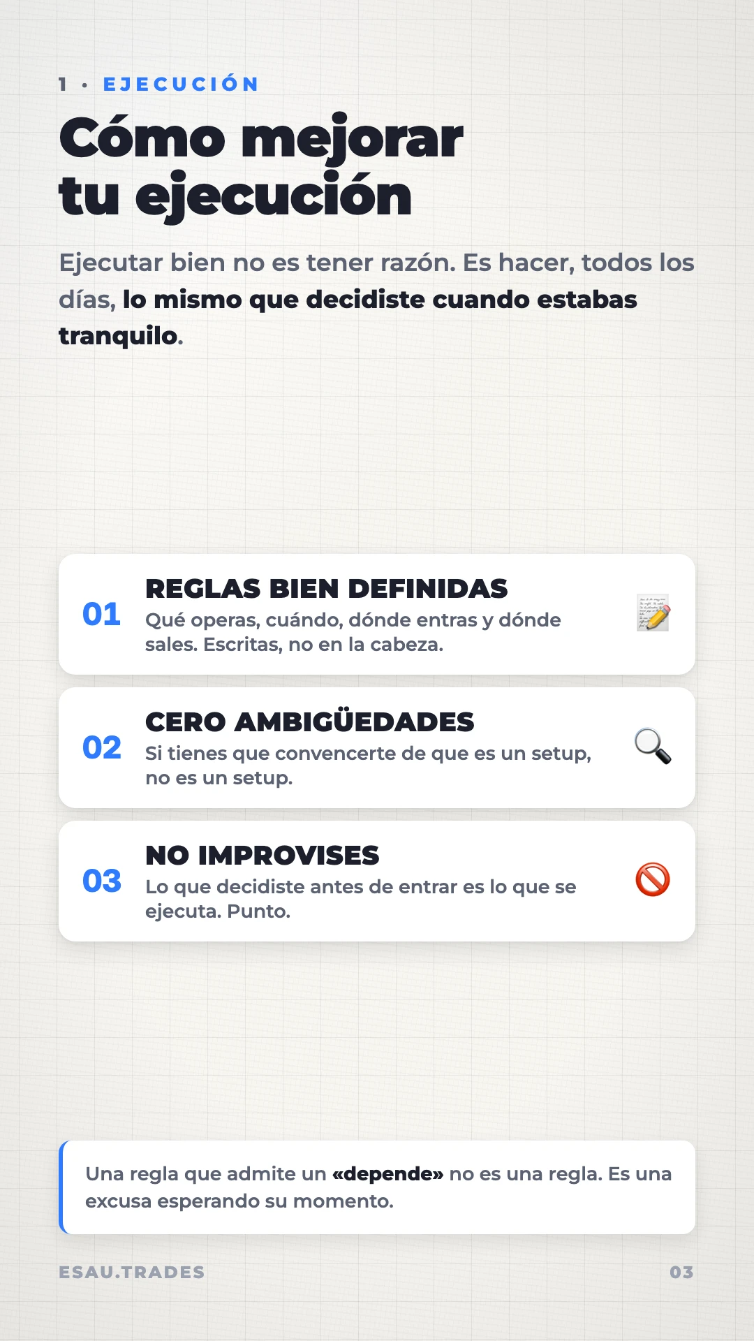 Las únicas dos cosas que necesitas para volverte rentable, página 4