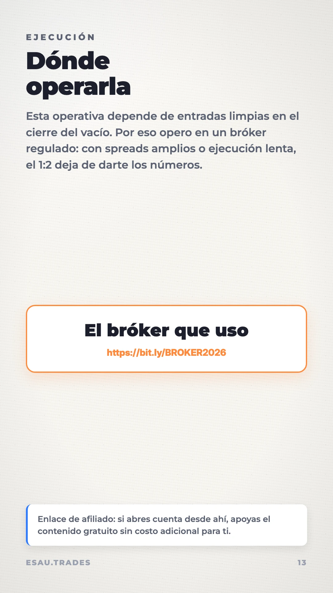 Cómo empezar a ganar en el trading en 2026, página 14