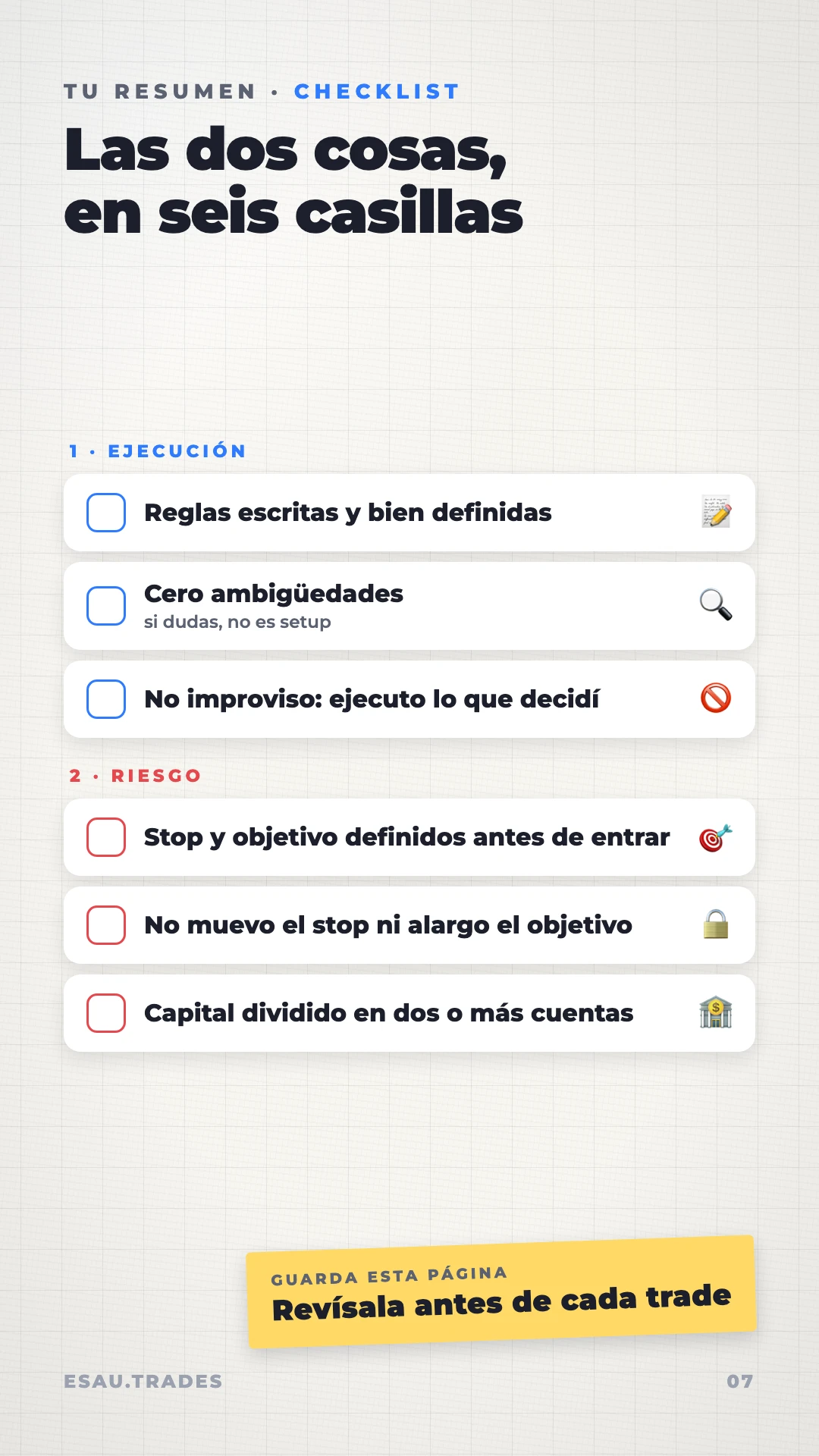 Las únicas dos cosas que necesitas para volverte rentable, página 8