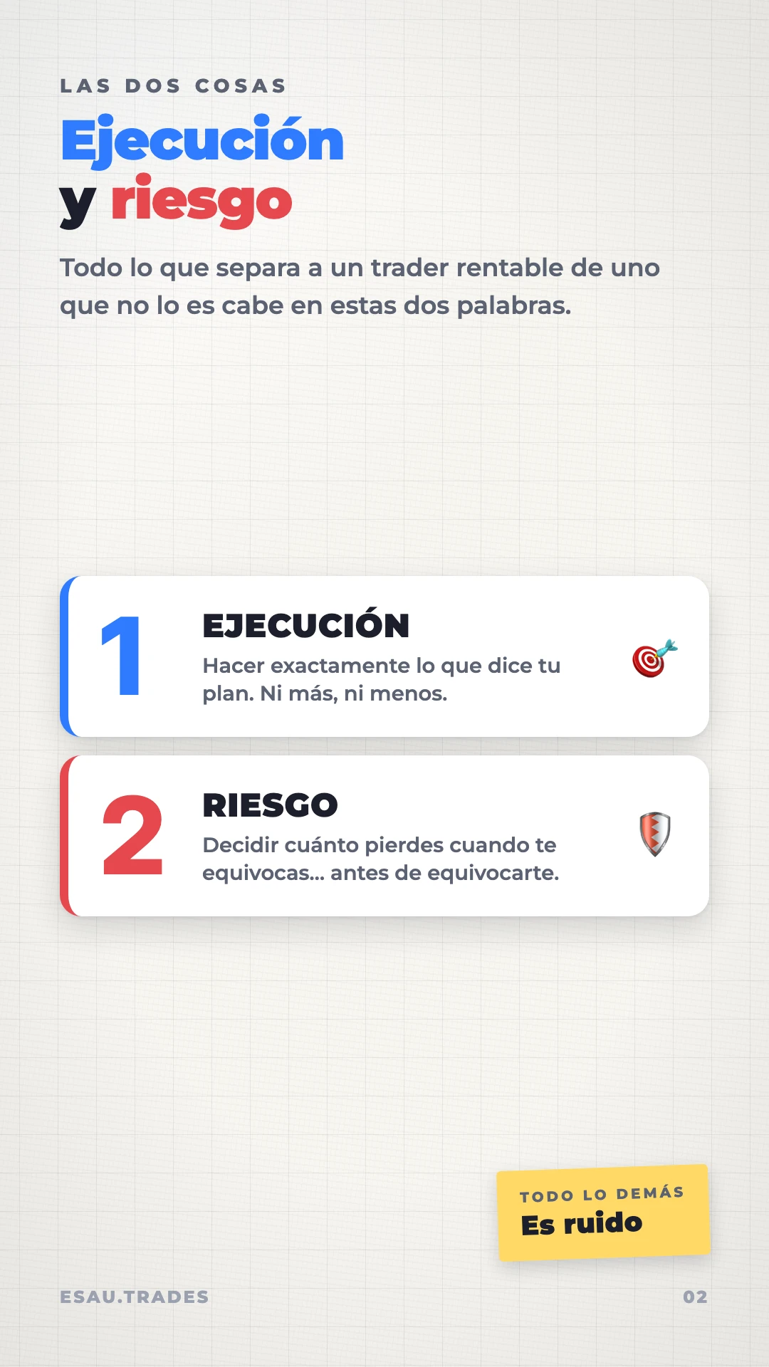 Las únicas dos cosas que necesitas para volverte rentable, página 3
