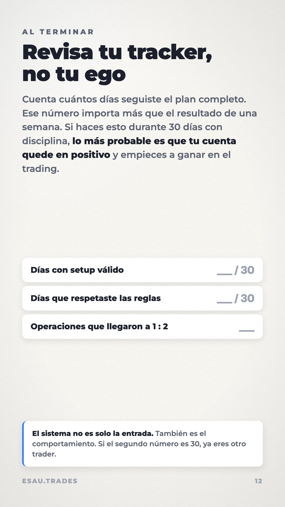 Cómo empezar a ganar en el trading en 2026, página 13