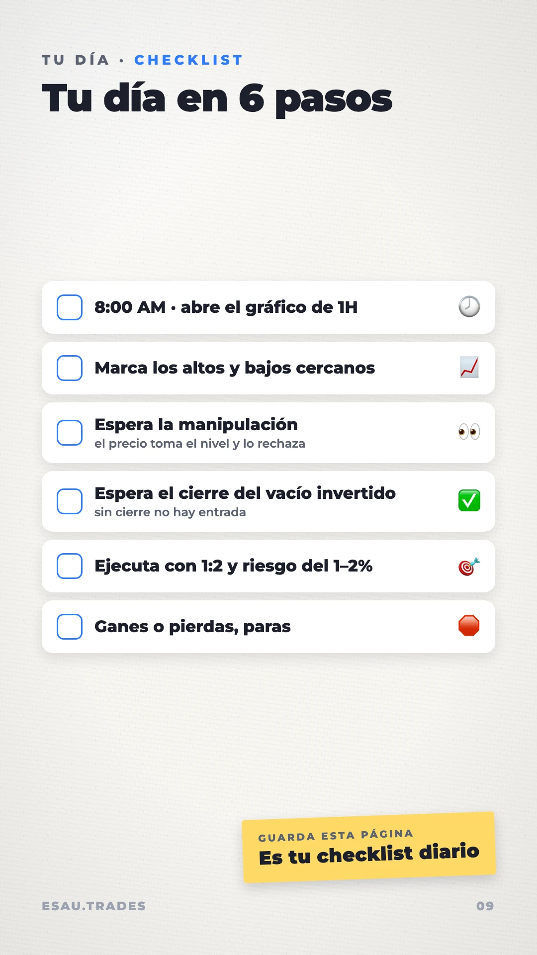 Cómo empezar a ganar en el trading en 2026, página 10
