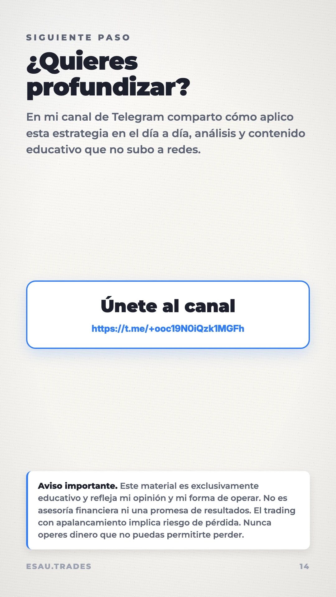 Cómo empezar a ganar en el trading en 2026, página 15